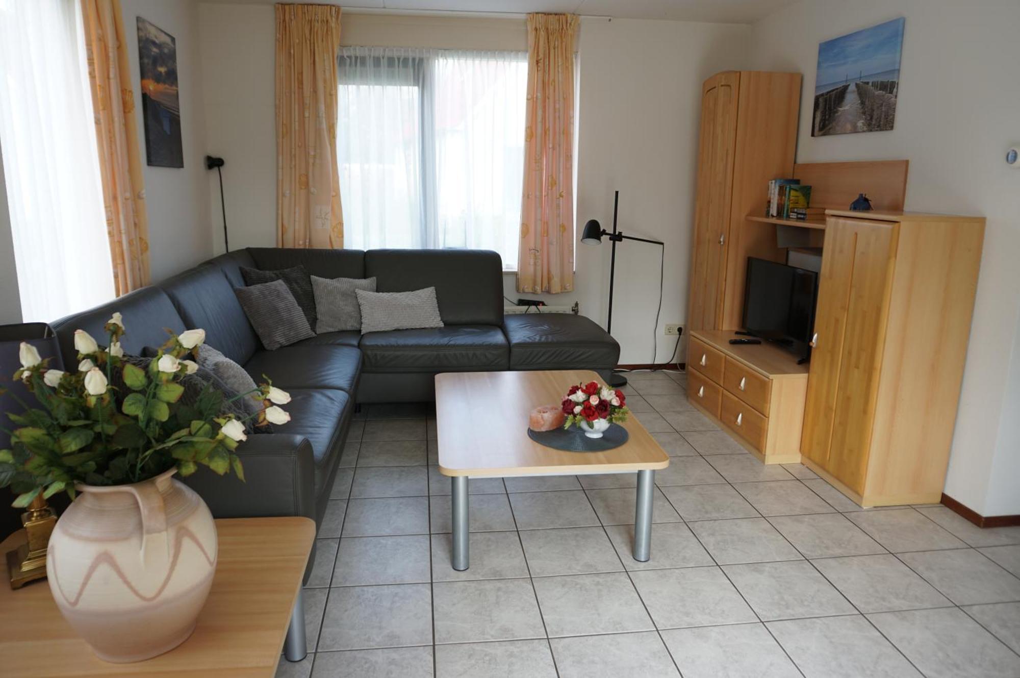Kustverhuur, Park Schoneveld Stern 265 Vakantiehuis