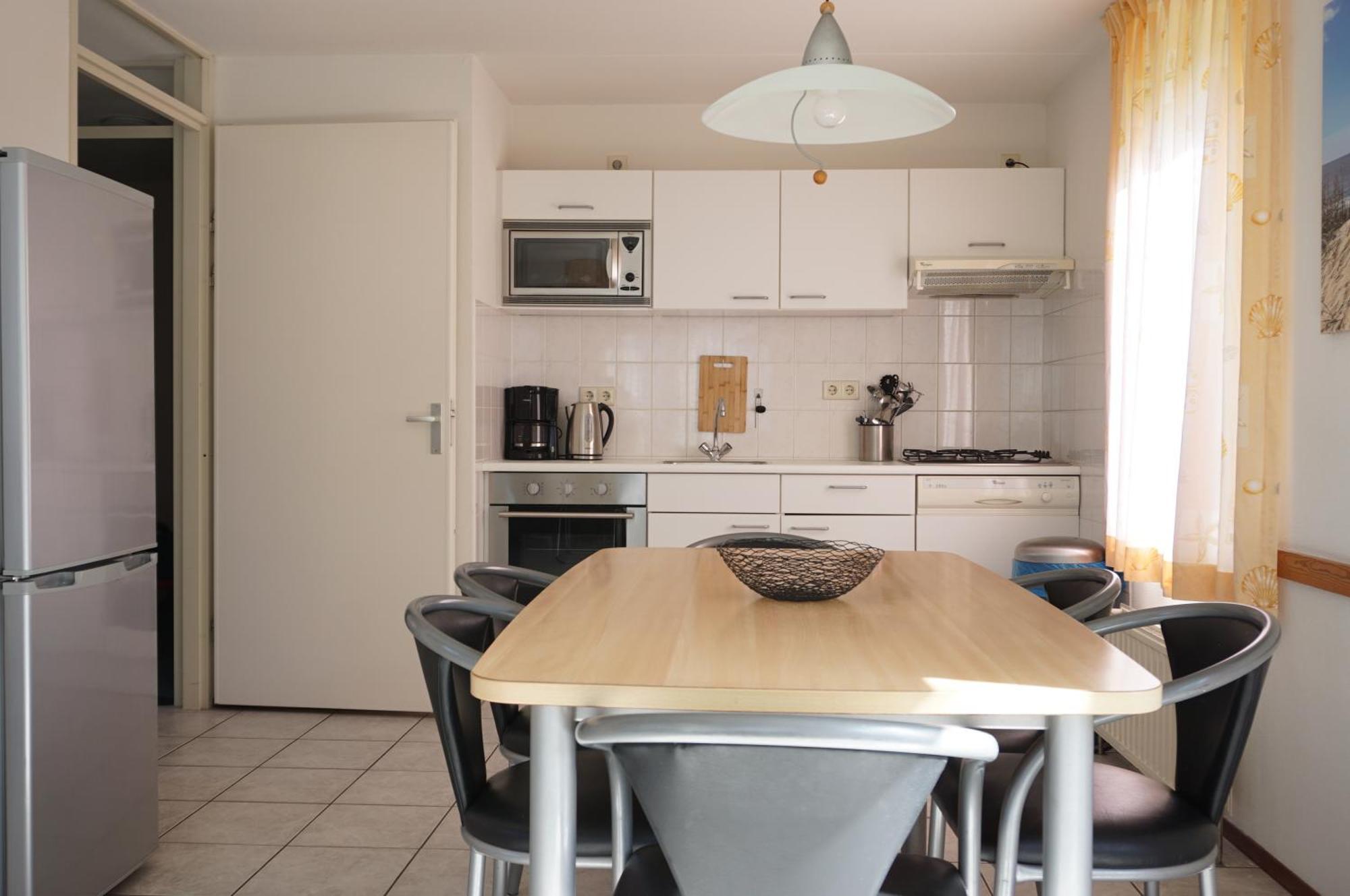 Vakantiehuis Kustverhuur, Park Schoneveld Stern 265 Breskens
