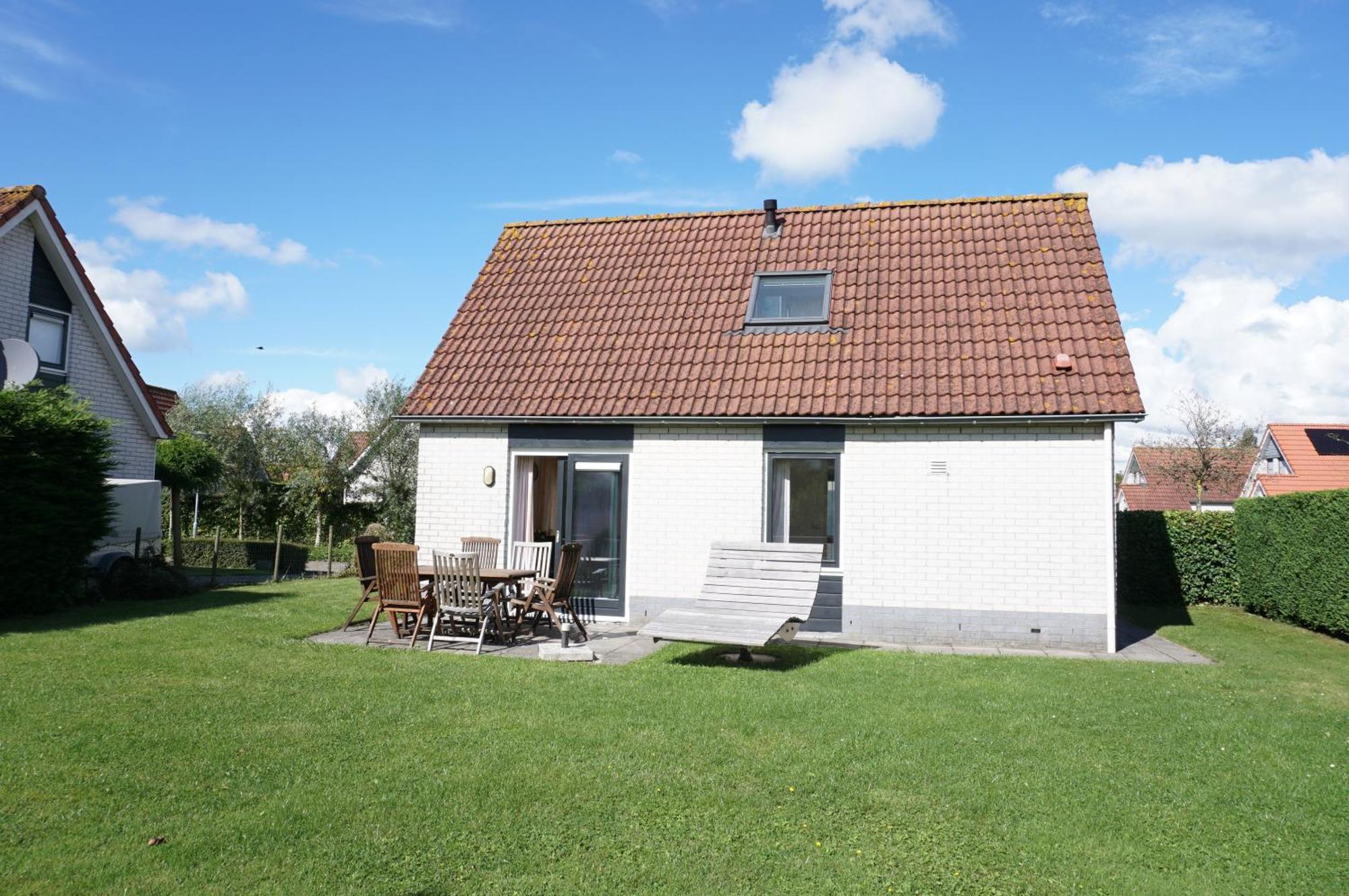 Kustverhuur, Park Schoneveld Stern 265 Vakantiehuis Breskens
