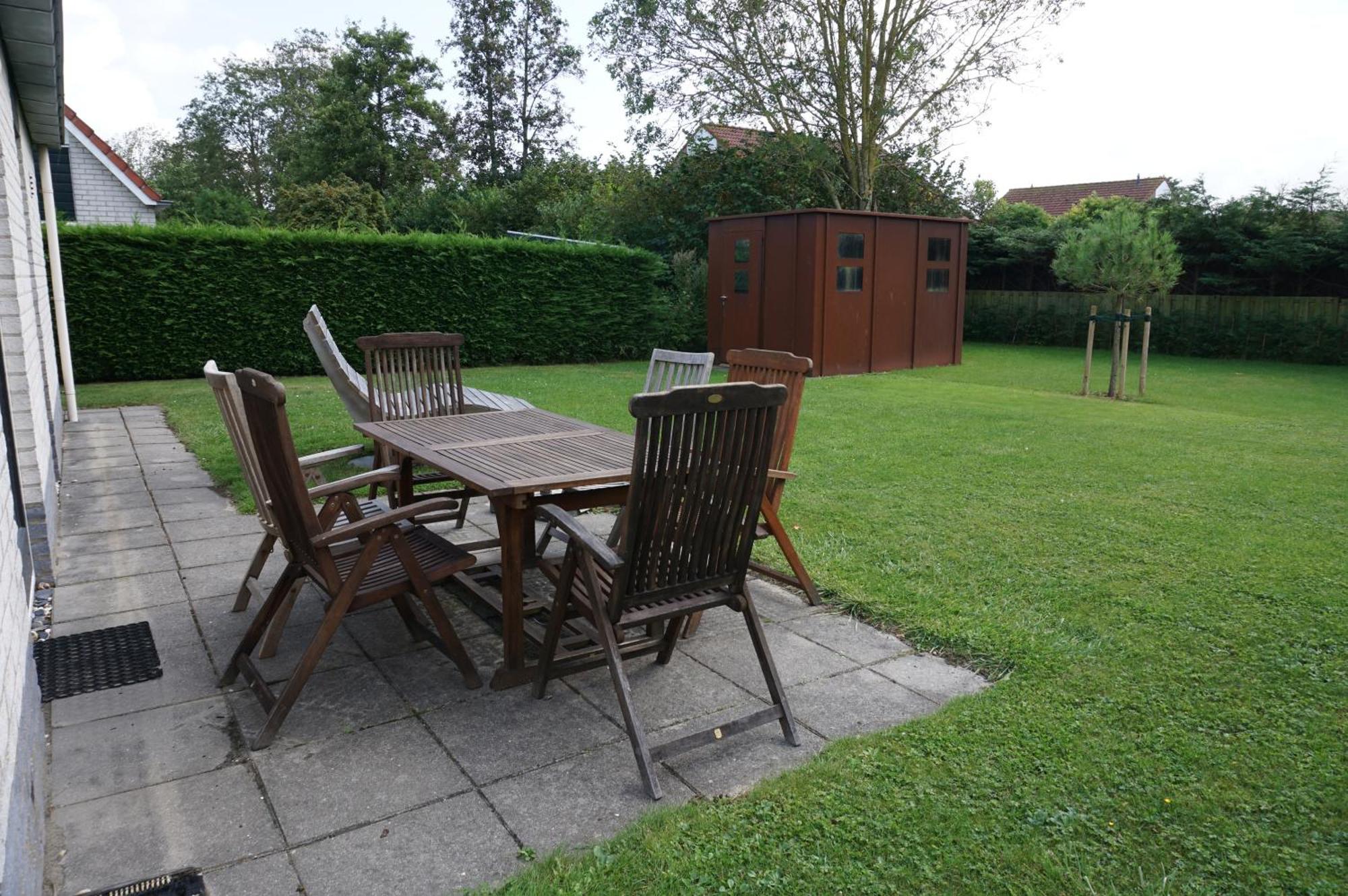 Kustverhuur, Park Schoneveld Stern 265 Vakantiehuis