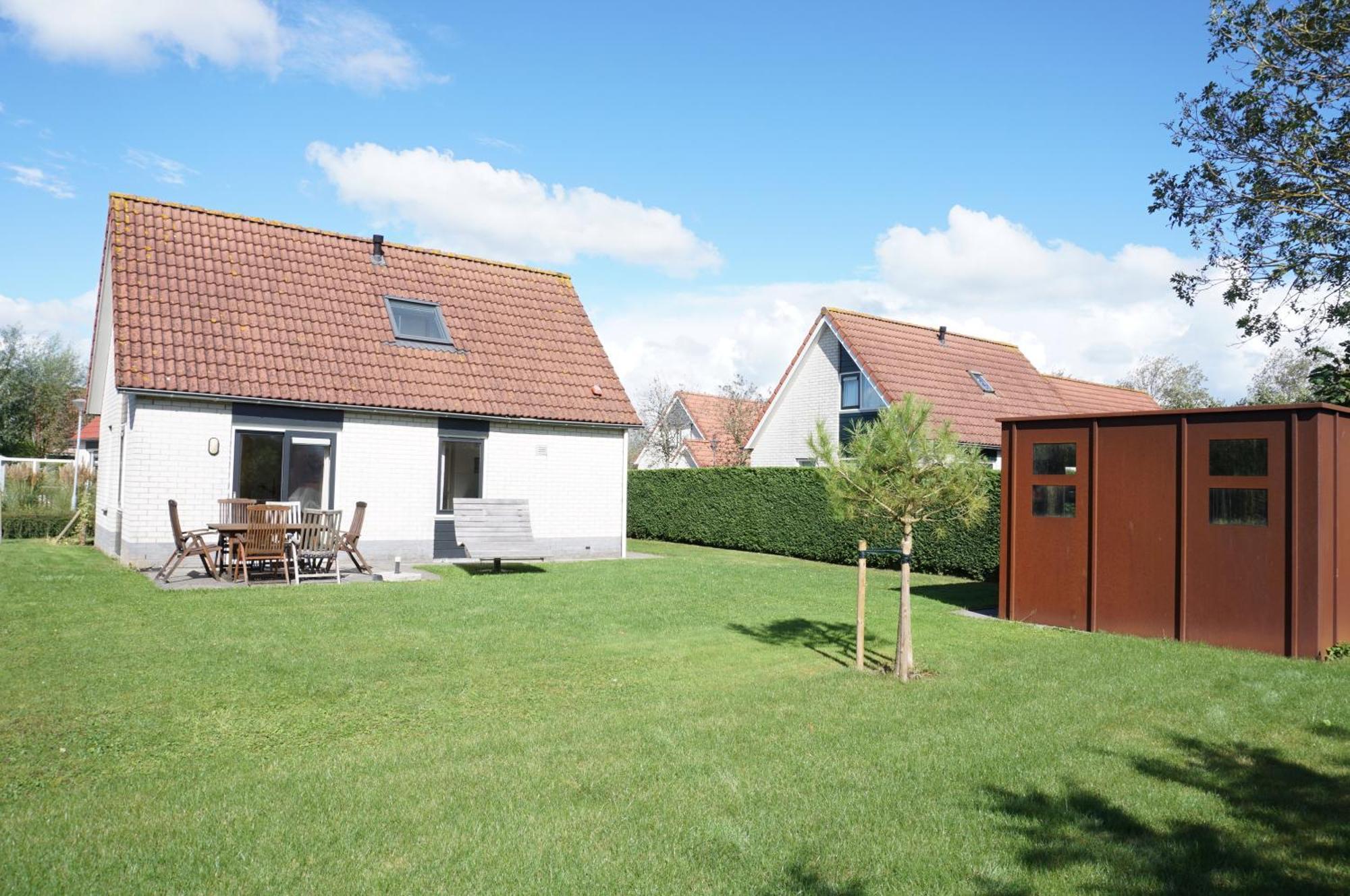 Kustverhuur, Park Schoneveld Stern 265 Vakantiehuis Breskens